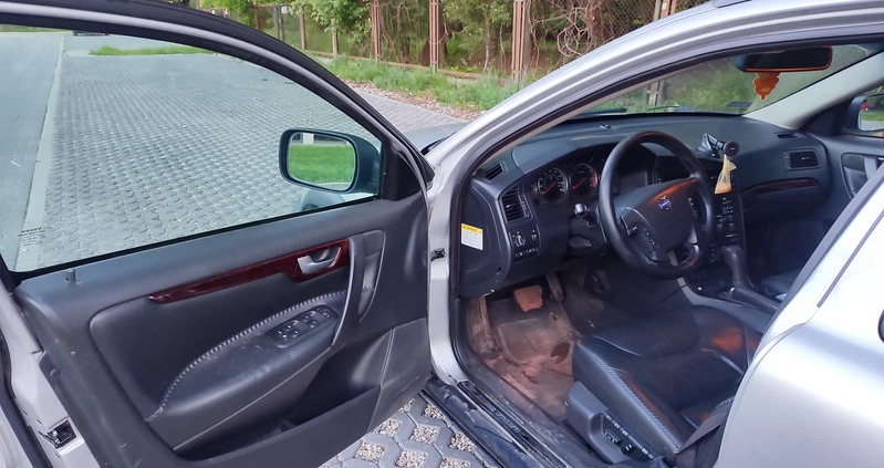 Volvo XC 70 cena 15900 przebieg: 259161, rok produkcji 2004 z Warszawa małe 67